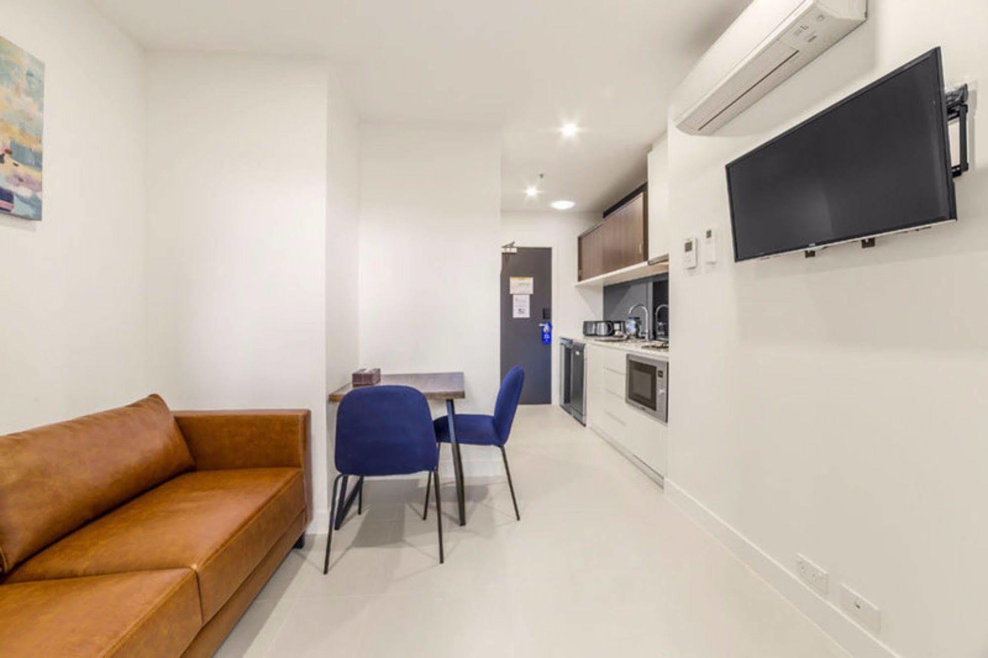 Whitehorse Apartments Hotel Box Hill Exterior foto