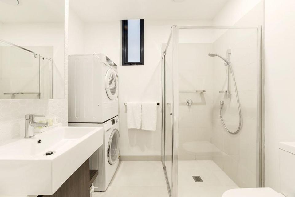 Whitehorse Apartments Hotel Box Hill Exterior foto